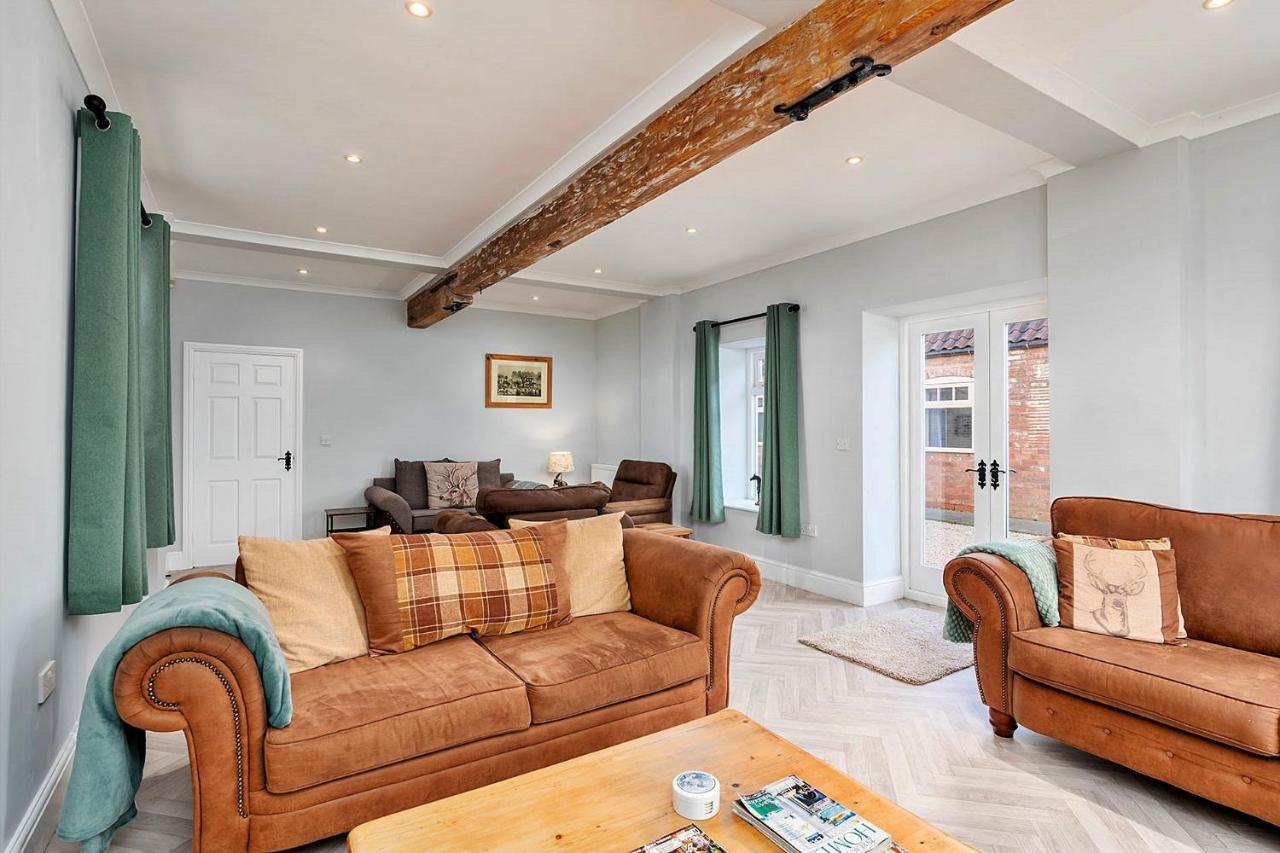 Finest Retreats - South Barn Villa Winestead Eksteriør bilde