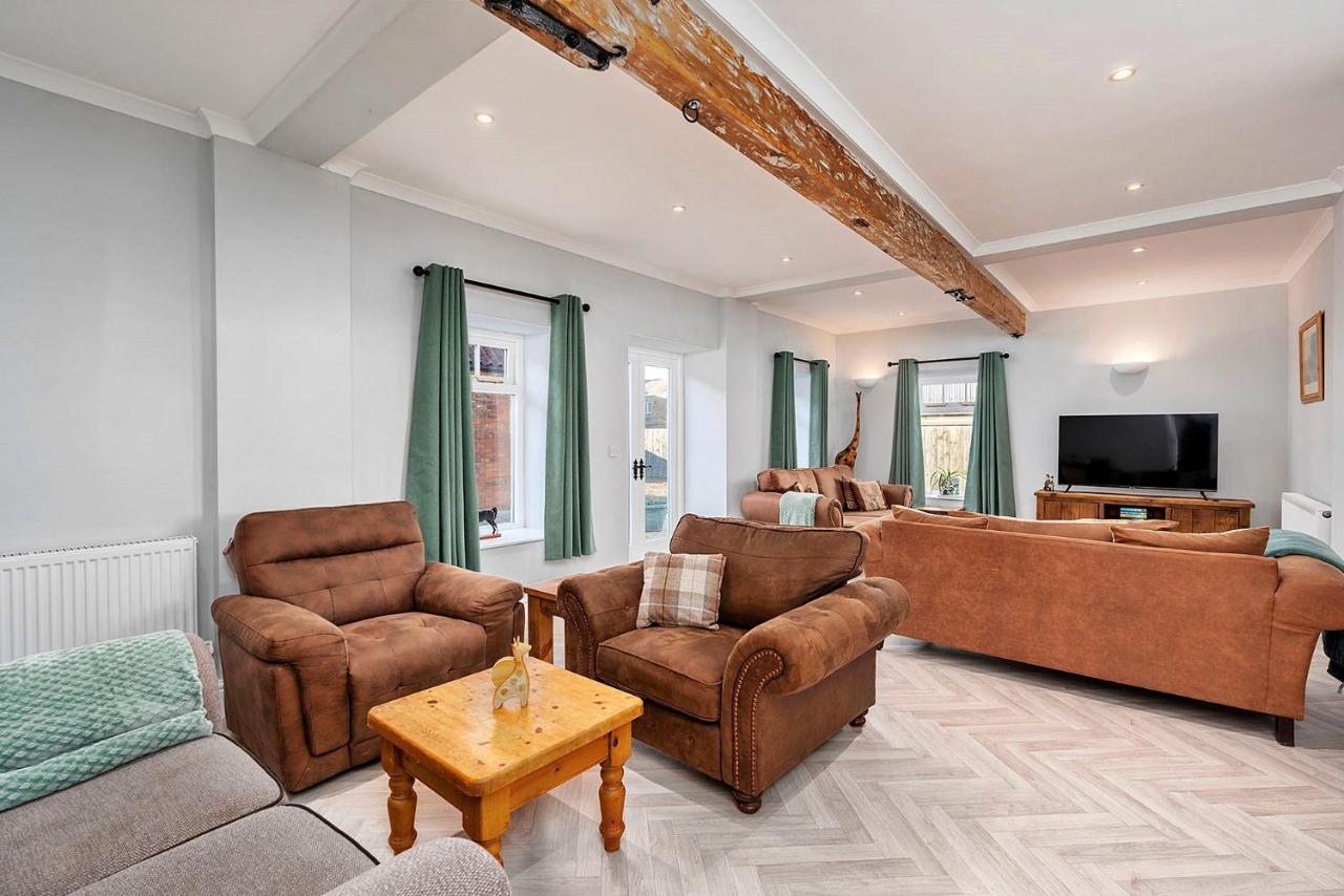 Finest Retreats - South Barn Villa Winestead Eksteriør bilde