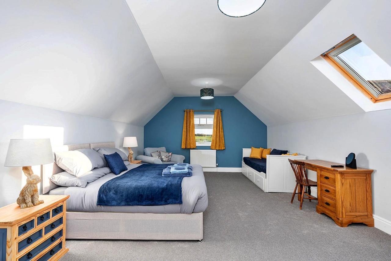 Finest Retreats - South Barn Villa Winestead Eksteriør bilde