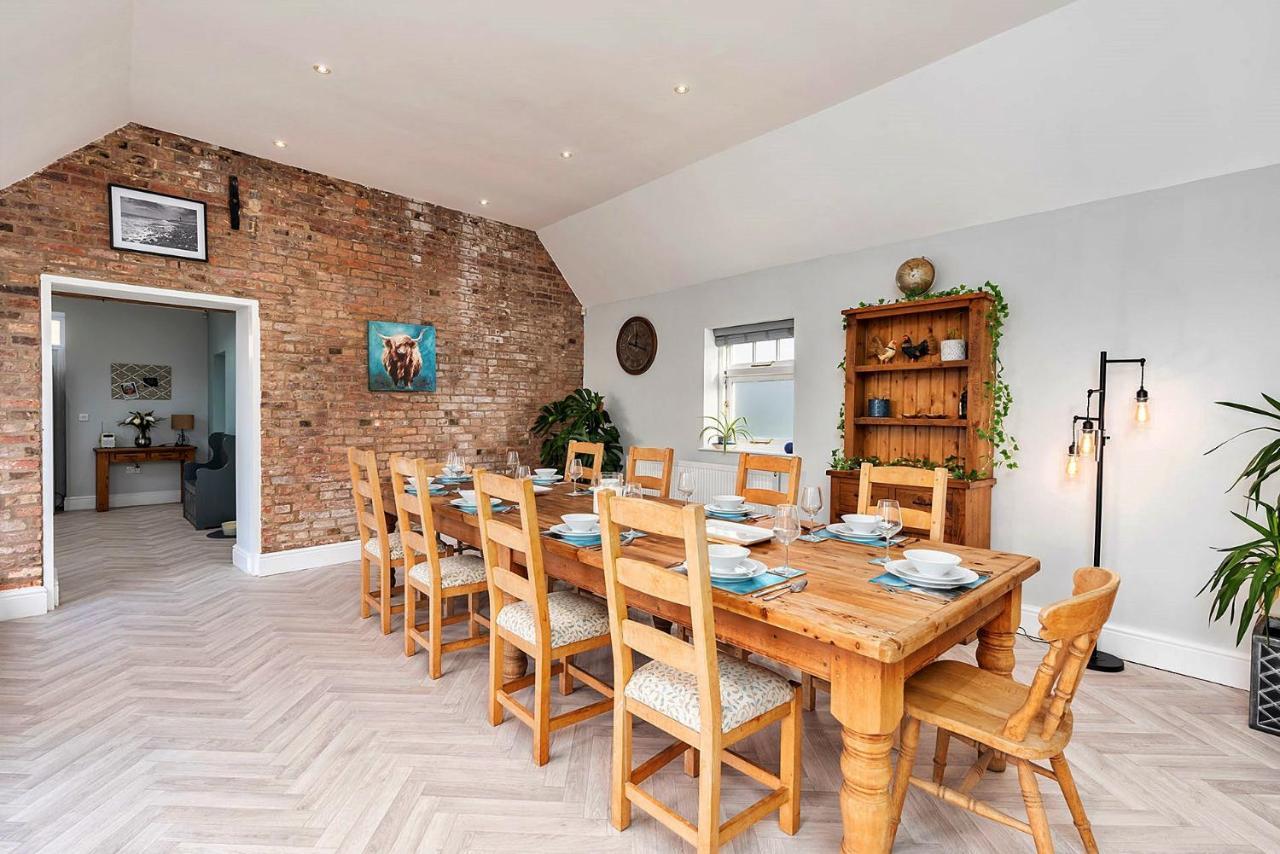 Finest Retreats - South Barn Villa Winestead Eksteriør bilde