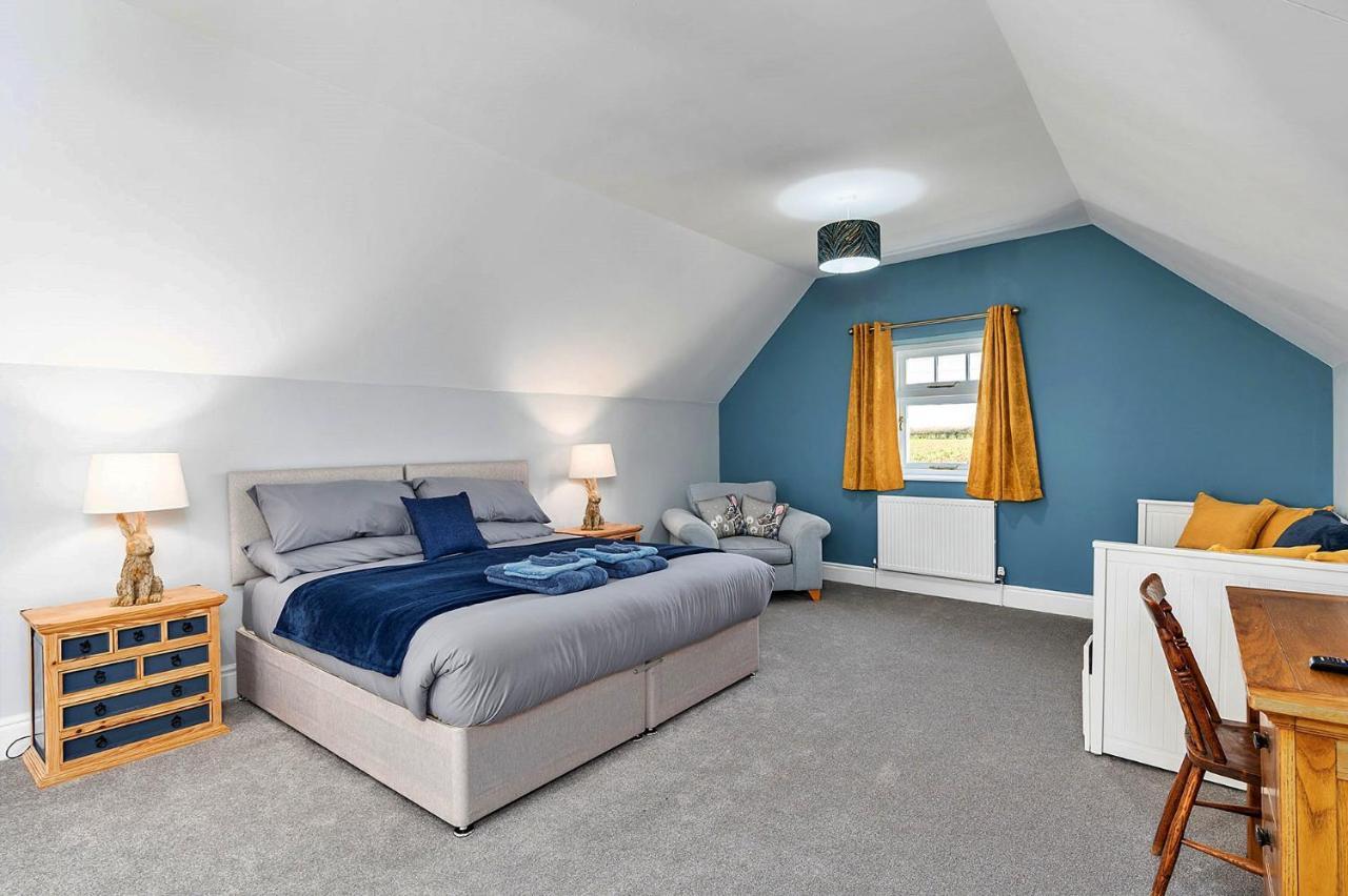 Finest Retreats - South Barn Villa Winestead Eksteriør bilde